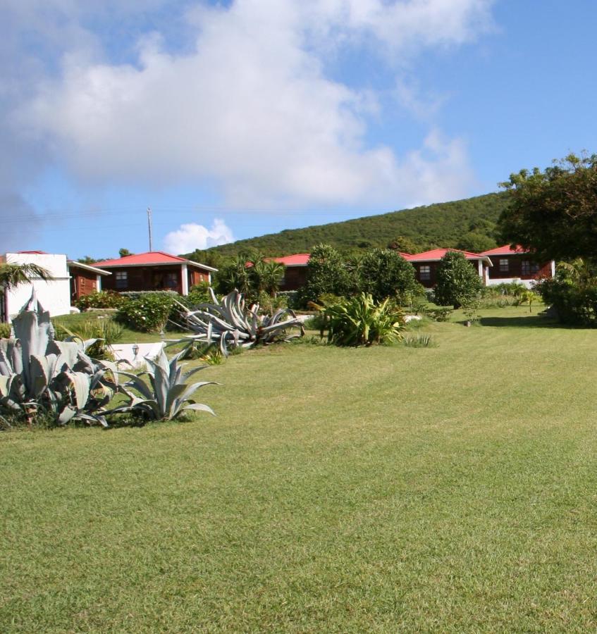 Statia Lodge Oranjestad  Zewnętrze zdjęcie